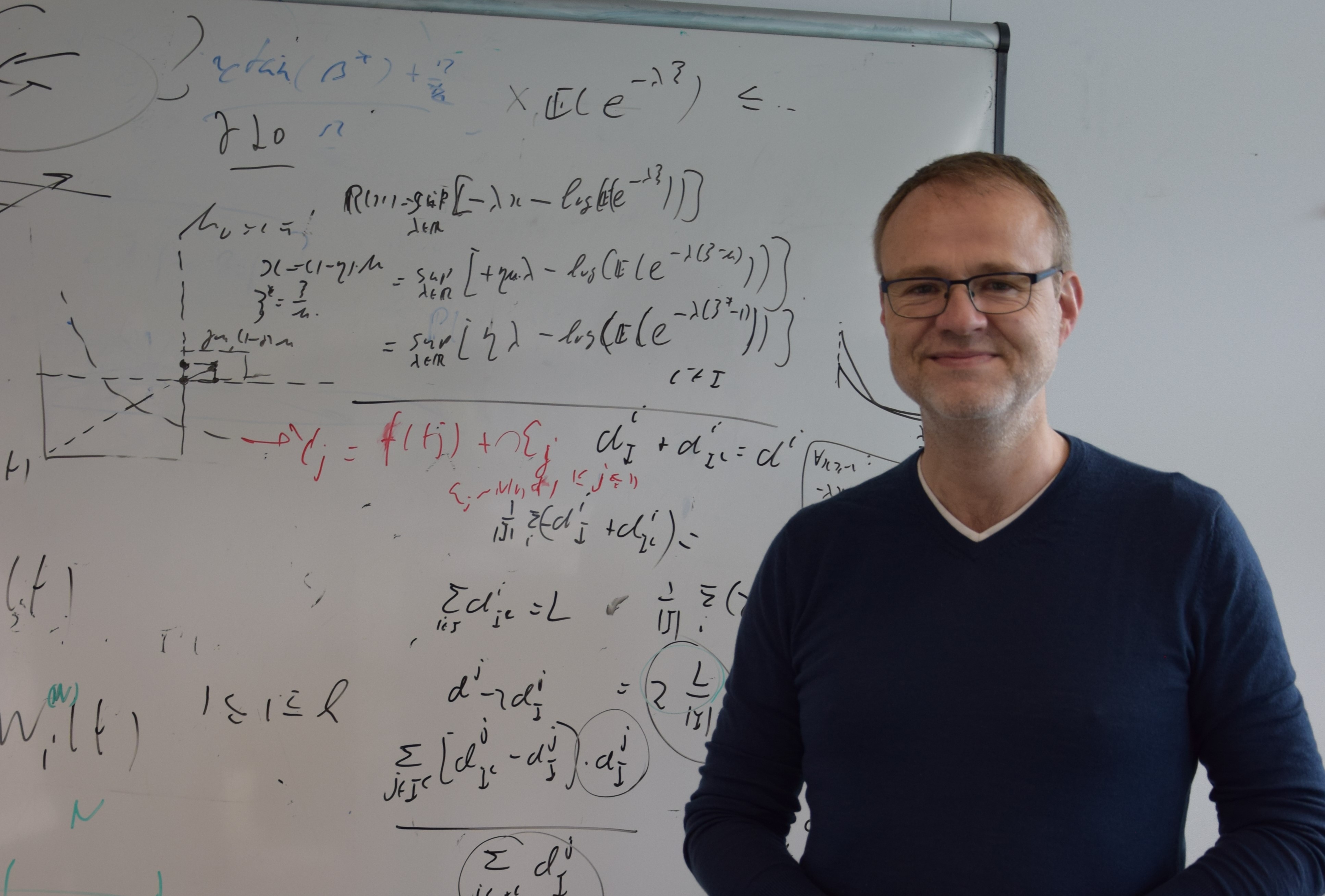 The contact process on random graphs